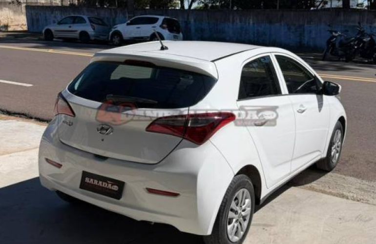 Hyundai Hb20 1.0 Unique 12v - Foto #7