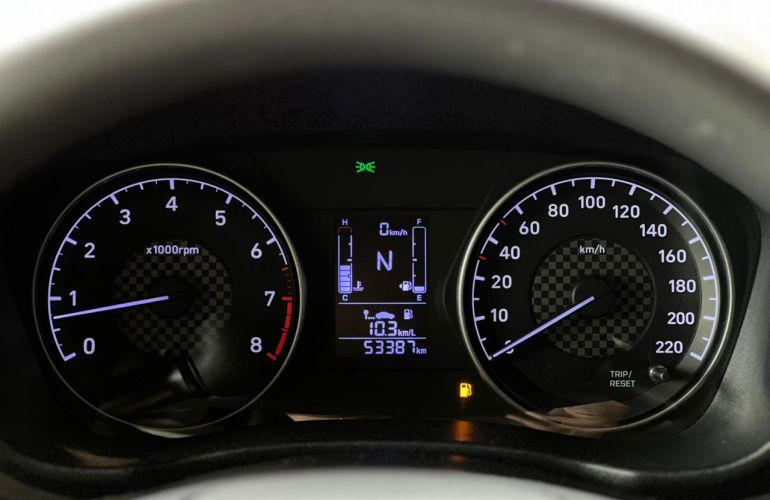 Hyundai Hb20 1.6 16V Vision - Foto #6