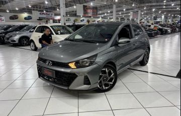 Hyundai Hb20 1.0 Tgdi Comfort Plus