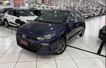 Hyundai Hb20 1.0 12v Limited Plus