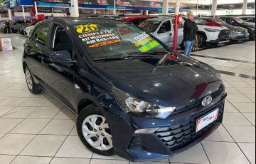 Hyundai Hb20 1.0 12v Comfort