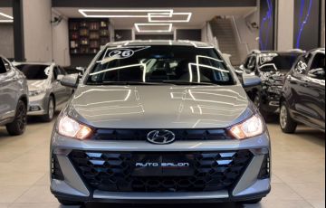 Hyundai Hb20 1.0 12v Comfort - Foto #2