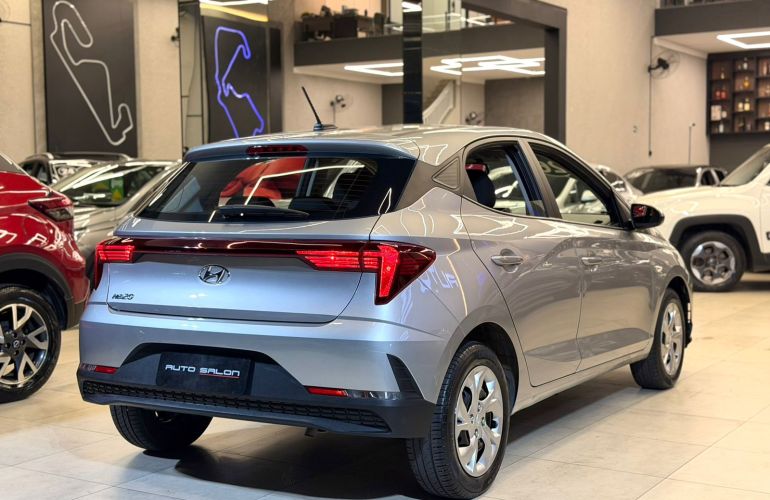 Hyundai Hb20 1.0 12v Comfort - Foto #4