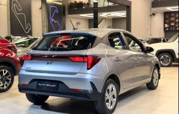 Hyundai Hb20 1.0 12v Comfort - Foto #4