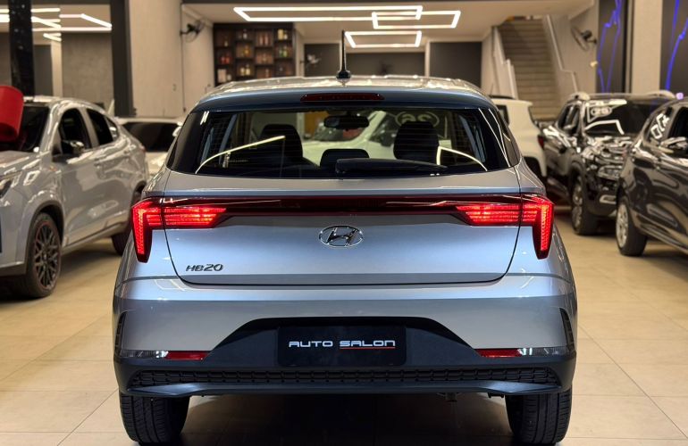 Hyundai Hb20 1.0 12v Comfort - Foto #5