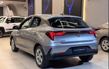 Hyundai Hb20 1.0 12v Comfort - Foto #6