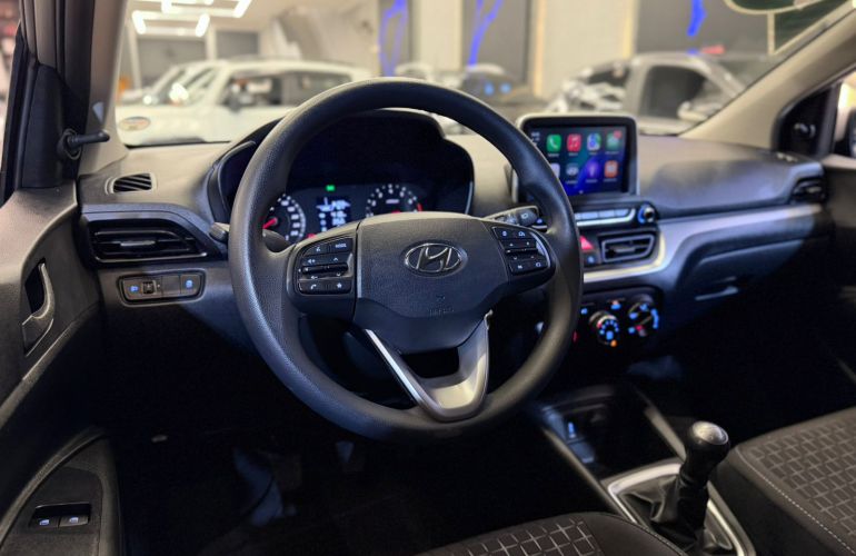 Hyundai Hb20 1.0 12v Comfort - Foto #7