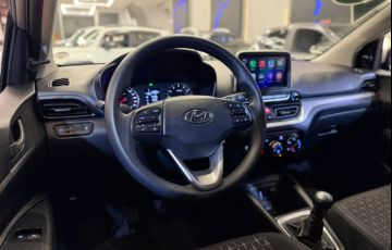 Hyundai Hb20 1.0 12v Comfort - Foto #7