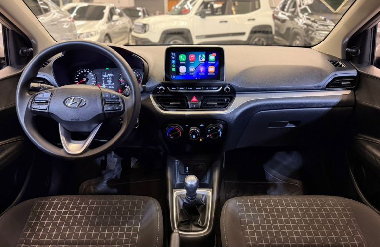 Hyundai Hb20 1.0 12v Comfort - Foto #8