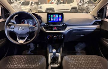 Hyundai Hb20 1.0 12v Comfort - Foto #8