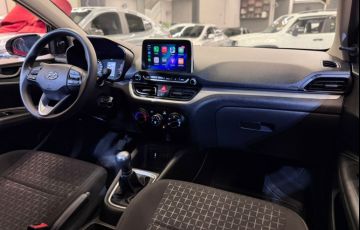 Hyundai Hb20 1.0 12v Comfort - Foto #9