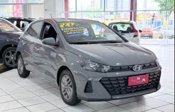 Hyundai Hb20 1.0 12v Limited