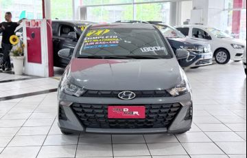 Hyundai Hb20 1.0 12v Limited - Foto #2