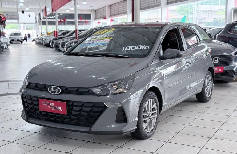 Hyundai Hb20 1.0 12v Limited - Foto #3