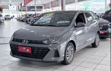 Hyundai Hb20 1.0 12v Limited - Foto #3