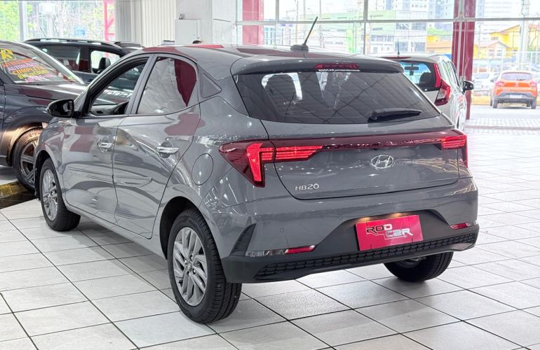 Hyundai Hb20 1.0 12v Limited - Foto #4
