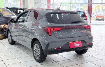 Hyundai Hb20 1.0 12v Limited - Foto #4