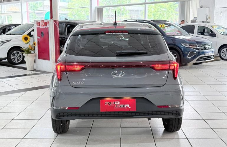 Hyundai Hb20 1.0 12v Limited - Foto #5