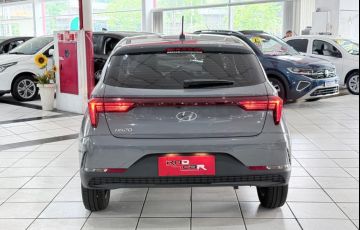Hyundai Hb20 1.0 12v Limited - Foto #5