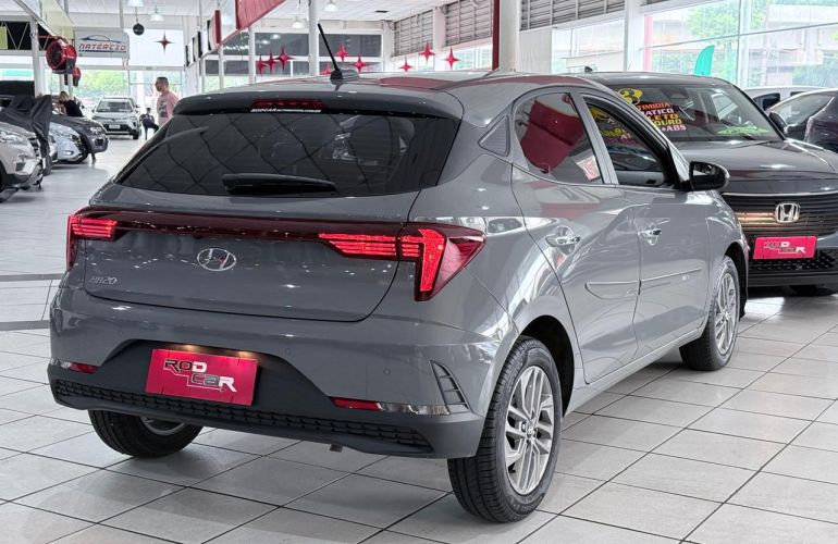 Hyundai Hb20 1.0 12v Limited - Foto #6