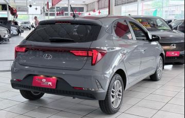 Hyundai Hb20 1.0 12v Limited - Foto #6