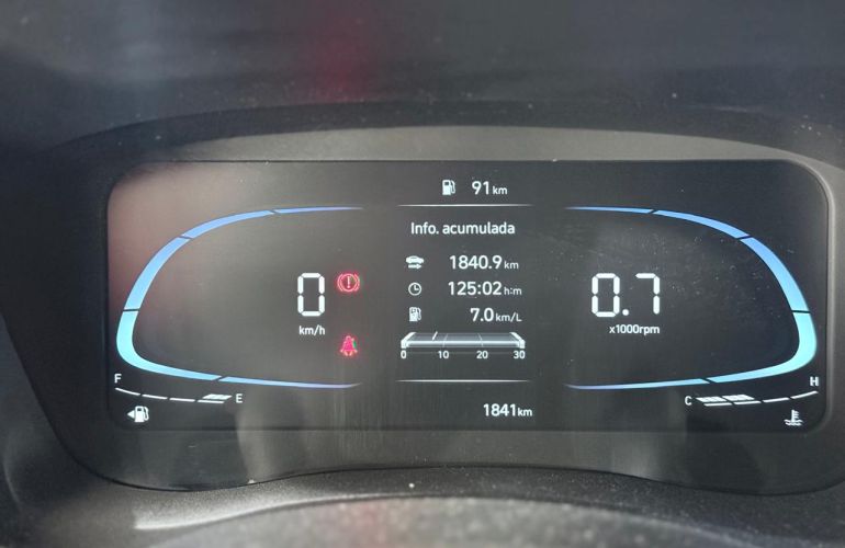 Hyundai Hb20 1.0 12v Limited - Foto #9