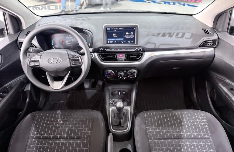 Hyundai Hb20 1.0 12v Limited - Foto #10