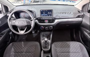 Hyundai Hb20 1.0 12v Limited - Foto #10