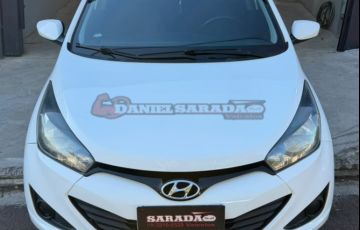 Hyundai Hb20s 1.6 Comfort Plus 16v