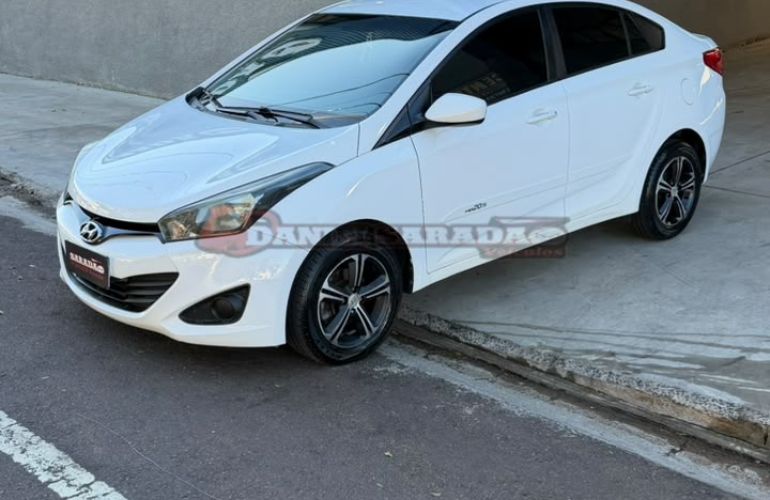 Hyundai Hb20s 1.6 Comfort Plus 16v - Foto #3
