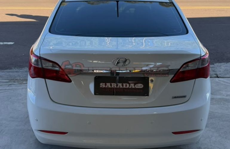Hyundai Hb20s 1.6 Comfort Plus 16v - Foto #6