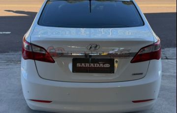 Hyundai Hb20s 1.6 Comfort Plus 16v - Foto #6