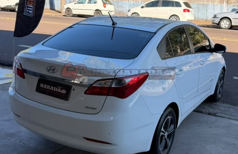Hyundai Hb20s 1.6 Comfort Plus 16v - Foto #7