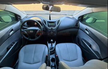 Hyundai Hb20s 1.6 Comfort Plus 16v - Foto #9