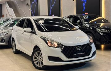 Hyundai Hb20s 1.6 Comfort Plus 16v
