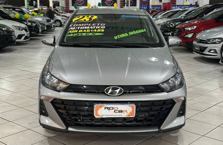 Hyundai Hb20s 1.0 Tgdi Platinum - Foto #2