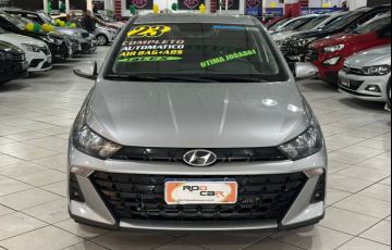 Hyundai Hb20s 1.0 Tgdi Platinum - Foto #2