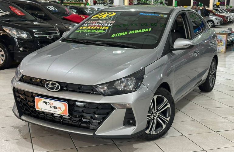 Hyundai Hb20s 1.0 Tgdi Platinum - Foto #3