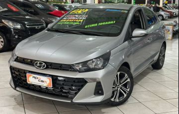 Hyundai Hb20s 1.0 Tgdi Platinum - Foto #3