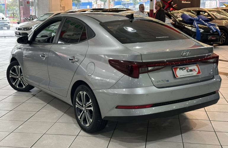 Hyundai Hb20s 1.0 Tgdi Platinum - Foto #4