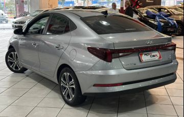 Hyundai Hb20s 1.0 Tgdi Platinum - Foto #4