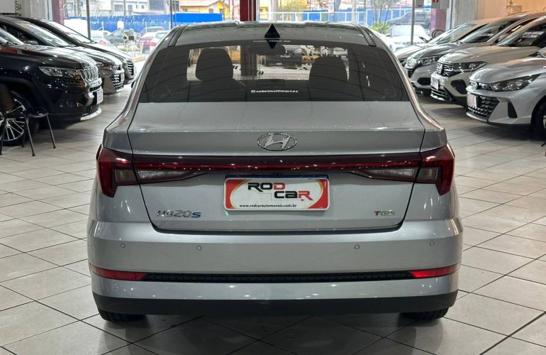 Hyundai Hb20s 1.0 Tgdi Platinum - Foto #5