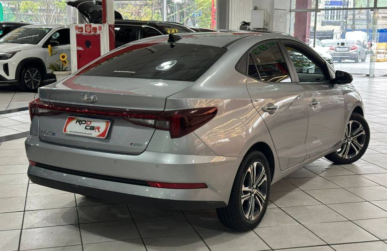 Hyundai Hb20s 1.0 Tgdi Platinum - Foto #6