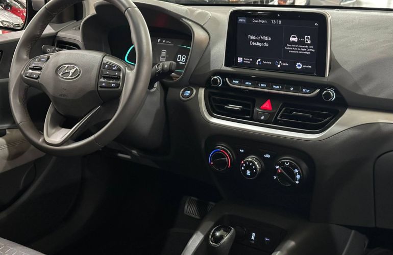 Hyundai Hb20s 1.0 Tgdi Platinum - Foto #9