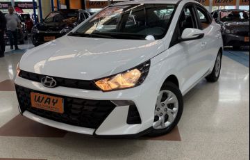 Hyundai Hb20s 1.0 12v Comfort Plus