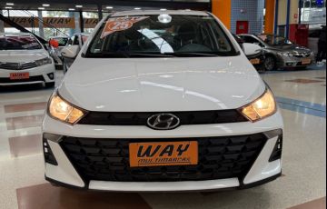 Hyundai Hb20s 1.0 12v Comfort Plus - Foto #3