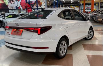 Hyundai Hb20s 1.0 12v Comfort Plus - Foto #4