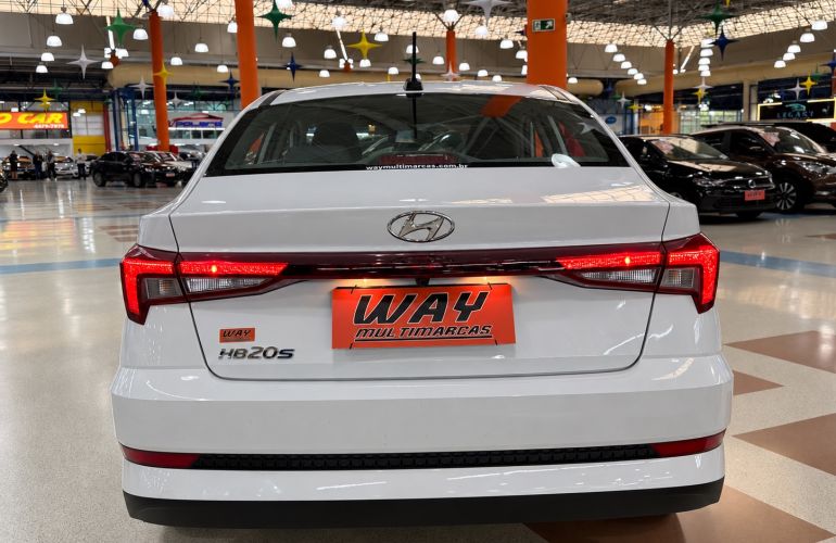 Hyundai Hb20s 1.0 12v Comfort Plus - Foto #6