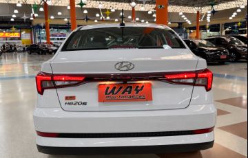 Hyundai Hb20s 1.0 12v Comfort Plus - Foto #6