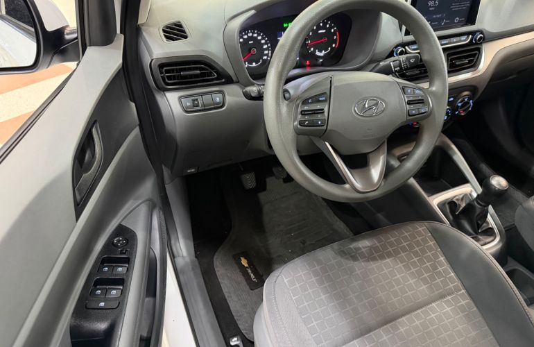 Hyundai Hb20s 1.0 12v Comfort Plus - Foto #9